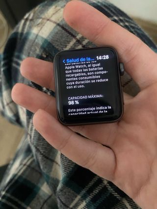 Apple watch series 3