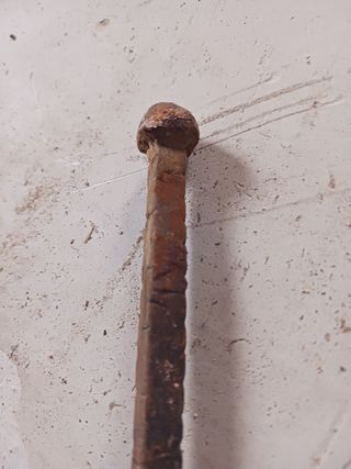 Balanza romana muy antigua