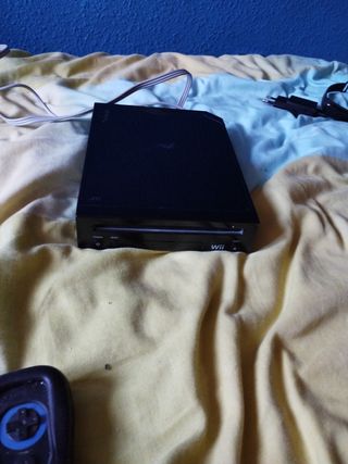 Wii y mando