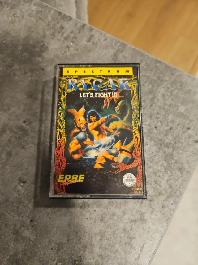 Juegos Para Spectrum A "12€ CADA UNO"