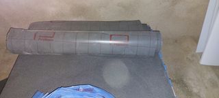 RESTOS INSTALACION SUELO RADIANTE