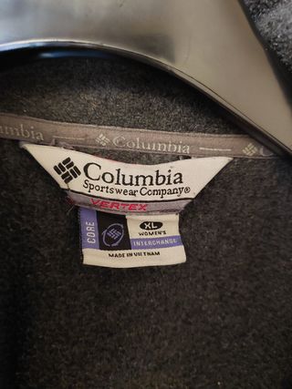 Chaqueta polar Columbia