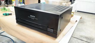 Denon POA 2200 y previo Denon DAP2500A