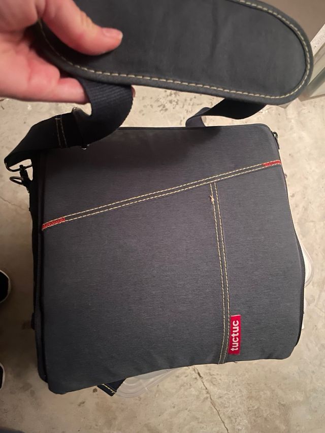 Trona portátil de viaje