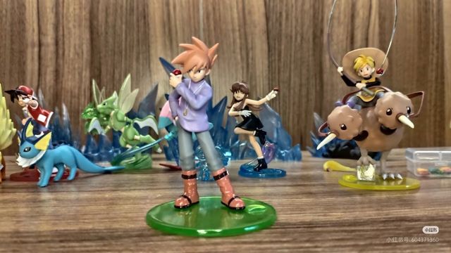 1/20 protagonista de pokemon manga