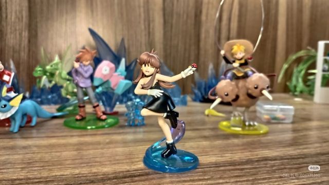 1/20 protagonista de pokemon manga