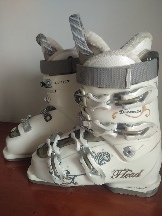 Botas ski
