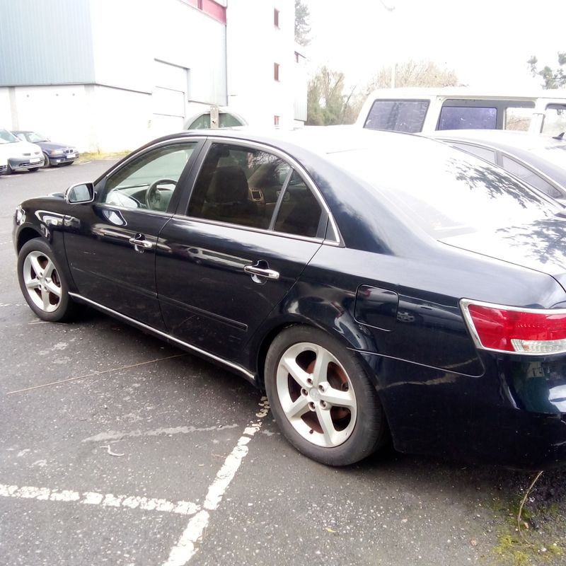 Hyundai Sonata 2007 - foto 1