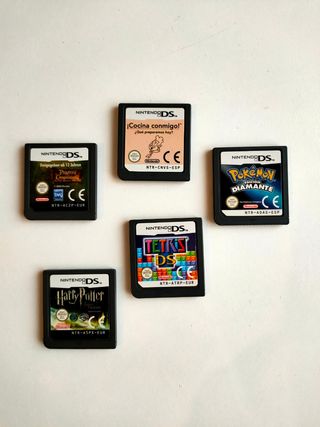 Juegos Nintendo DS