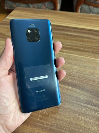 Huawei Mate 20 pro 128 GB originale 100% nuovo
