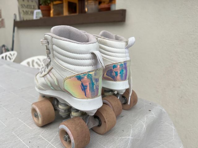 Patines de 4 ruedas oxelo
