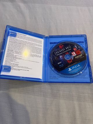 Colección Resident Evil Originals
