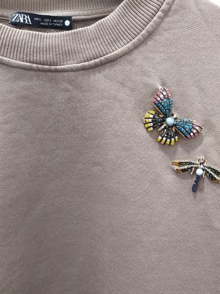 Jersey/sudadera Zara