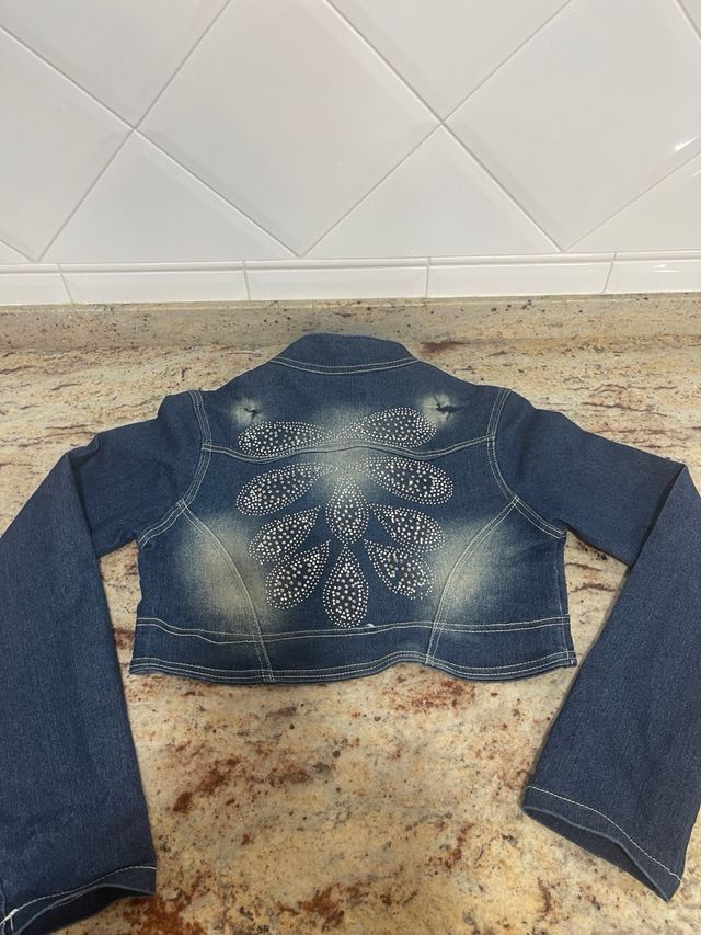 Chaqueta vaquera