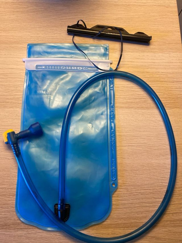 Bolsa Agua Hidratacion 1 Litro Btwin 