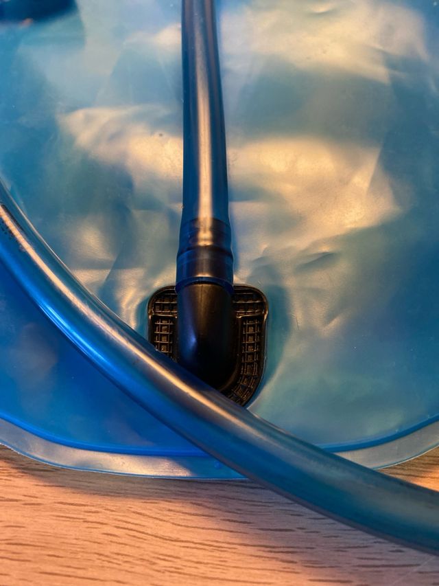 Bolsa Agua Hidratacion 1 Litro Btwin 