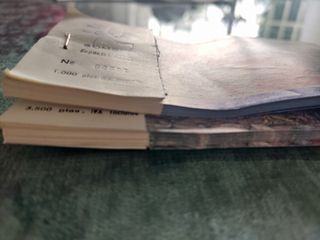 Entradas toros antiguas