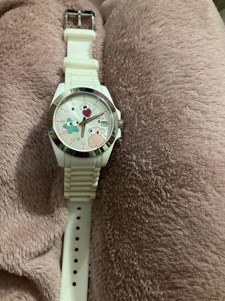 Reloj tous caucho