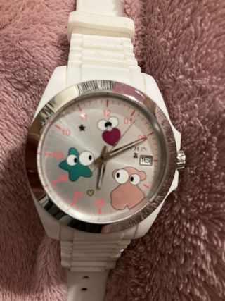 Reloj tous caucho
