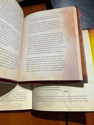 Lote libris el secreto y nas alla del secreto