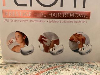 Depiladora luz pulsada Remington i-Light Prestige