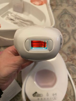 Depiladora luz pulsada Remington i-Light Prestige