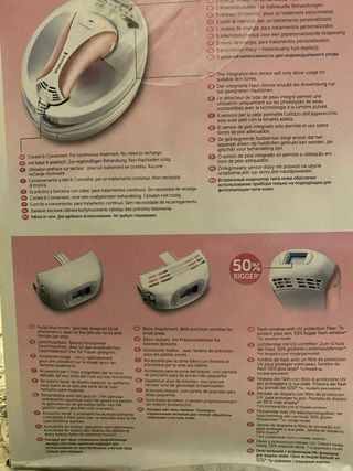 Depiladora luz pulsada Remington i-Light Prestige