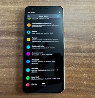 Google pixel 3a 64GB