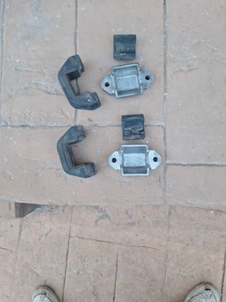 Soporte ballesta seat 600