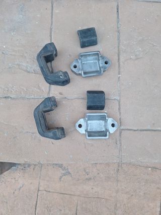 Soporte ballesta seat 600