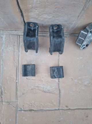 Soporte ballesta seat 600