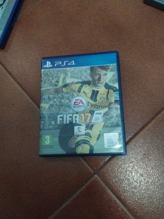 Fifa 17 ps4