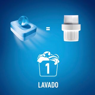 Antical para la lavadora Calgon Gel 4 en 1 Anticor