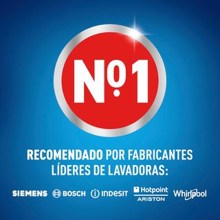 Antical para la lavadora Calgon Gel 4 en 1 Anticor