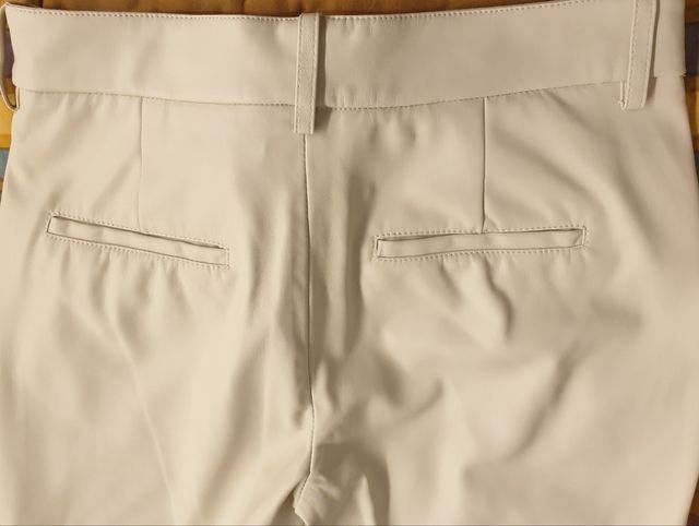 PANTALON ZARA EFECTO PIEL
