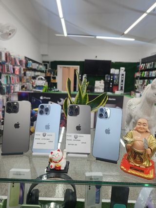 ✔️MEGA📲📲📲 OFERTA ✔️IPHONE 13promax .128GB📲📱 