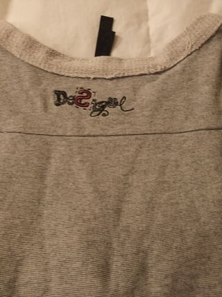 Jersey mujer gris Desigual