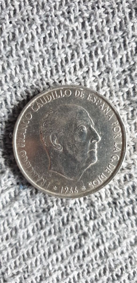 Se venden monedas antiguas