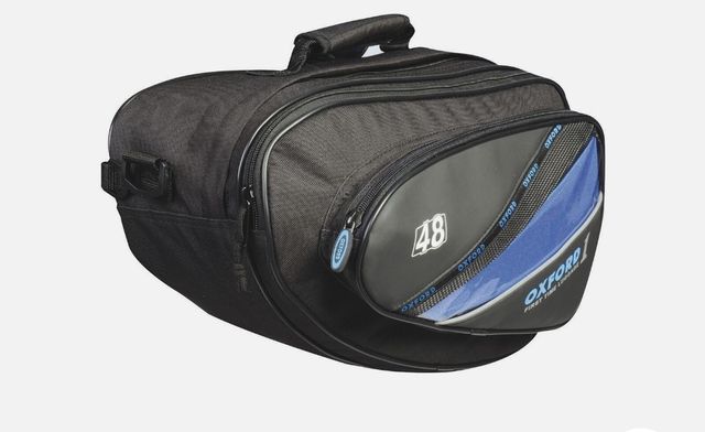 Alforjas moto oxford