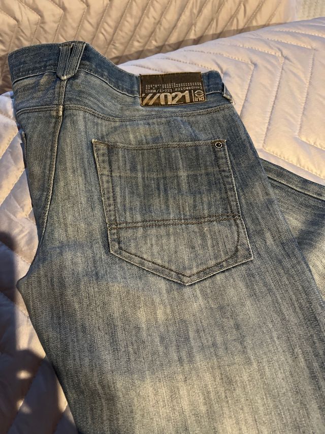 Jeans hombre talla 30/30
