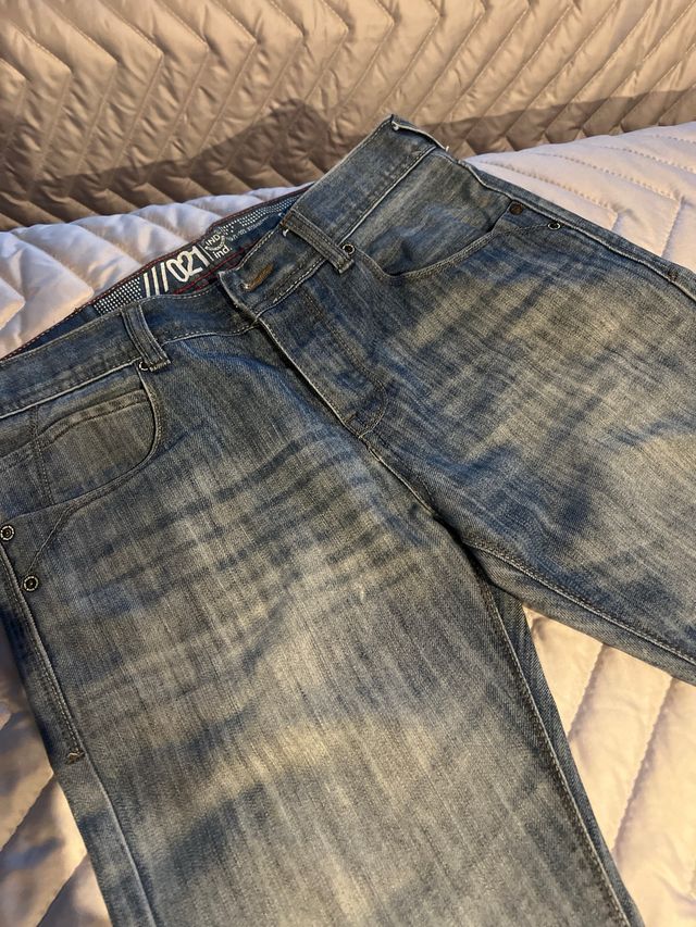 Jeans hombre talla 30/30