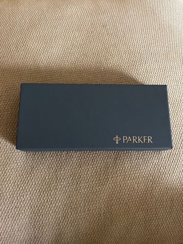 Penna e penna Parker non utilizzate