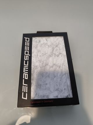 Cadena UFO Ceramic speed Sram 12v