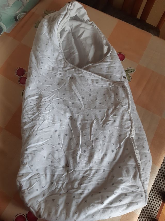 Borsa per passeggino/seggiolino auto