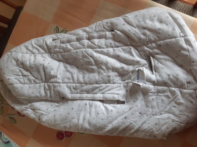 Borsa per passeggino/seggiolino auto