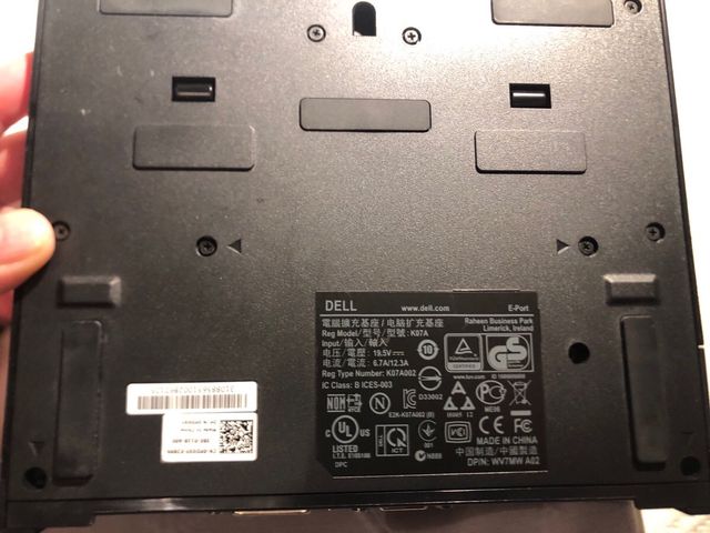 Dock Dell K07A. Oferta!!!!!!