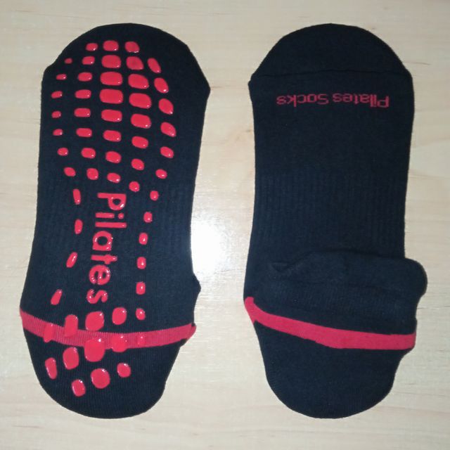 Calcetines con planta antideslizante Pilates Yoga