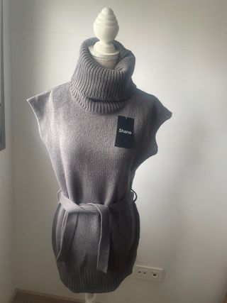 Vestido jersey