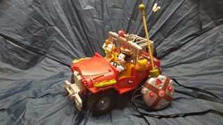 Auto telecomandata Disney Topolino