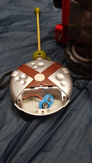 Auto telecomandata Disney Topolino